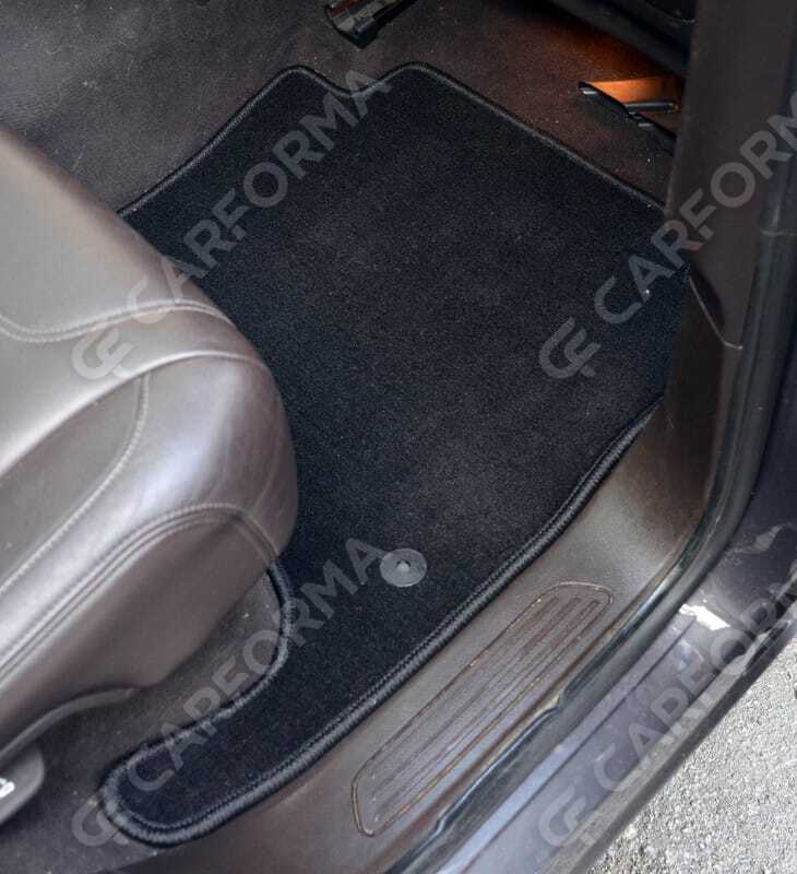 Коврики на Volkswagen Touareg II 2010&nbsp;-&nbsp;2018 в Череповеце