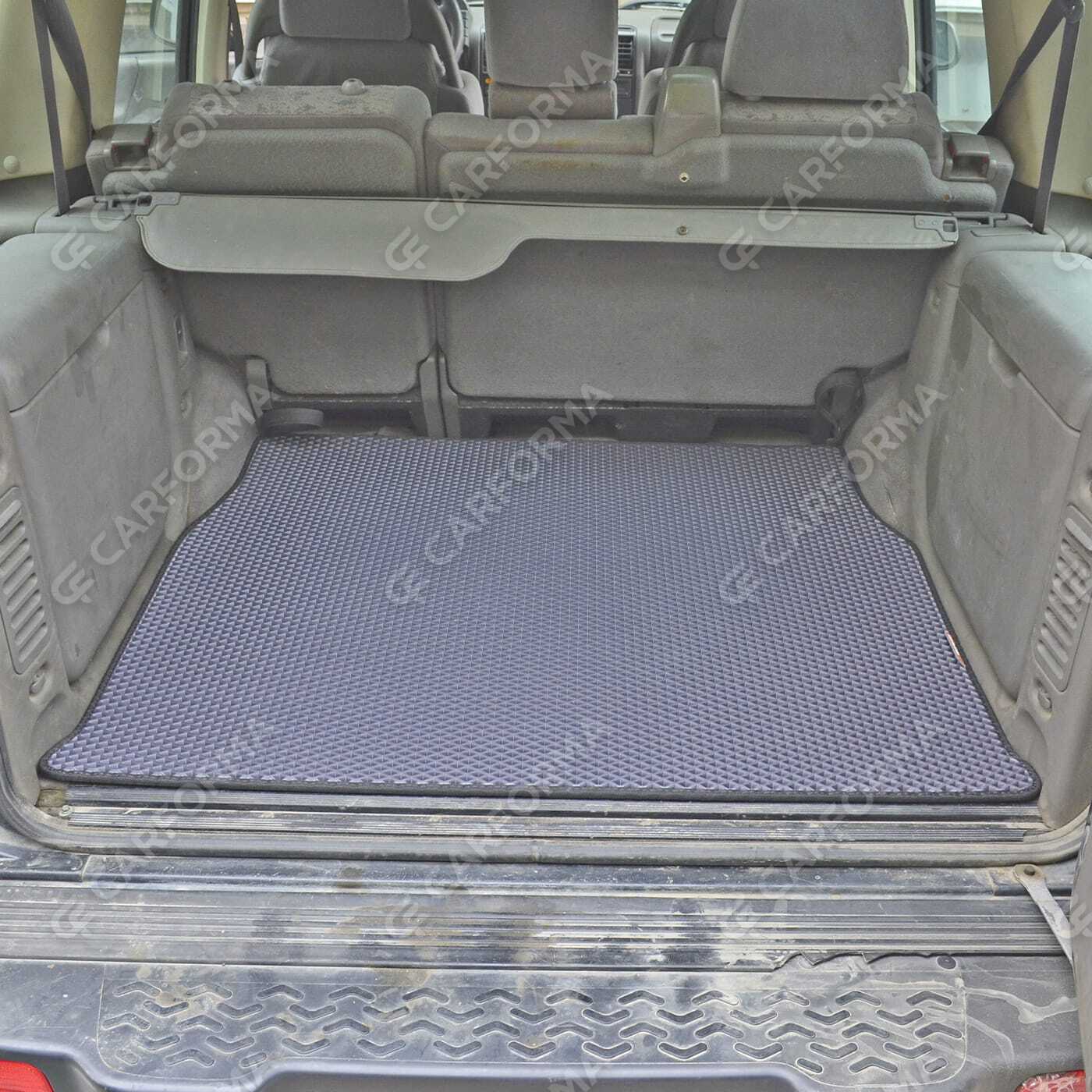 EVA коврики на Land Rover Discovery II 1998&nbsp;-&nbsp;2004 в Череповеце
