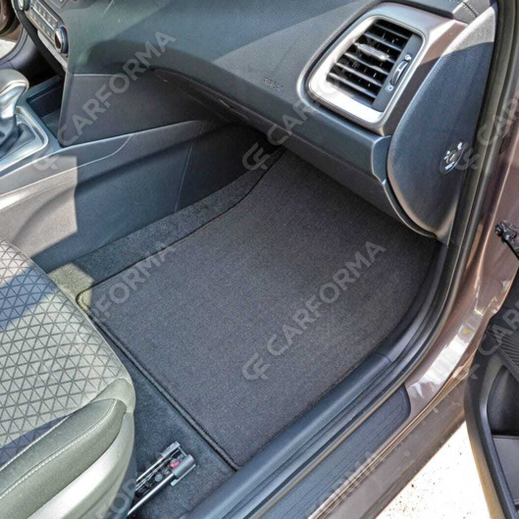 Ворсовые коврики на KIA Ceed III 2018&nbsp;-&nbsp;2026 в Череповеце