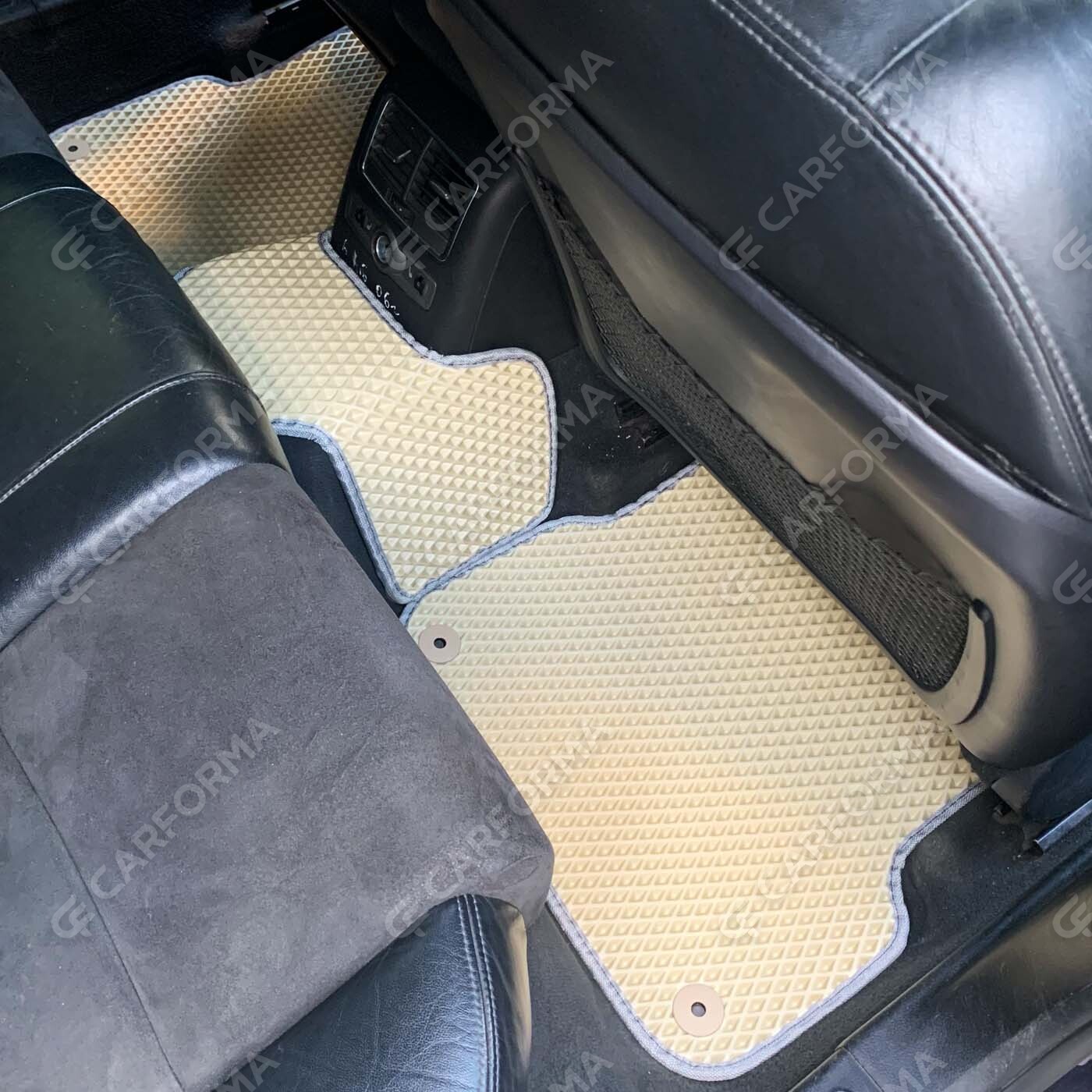 Ворсовые коврики на Audi A6 (C6) 2004&nbsp;-&nbsp;2011 в Череповеце