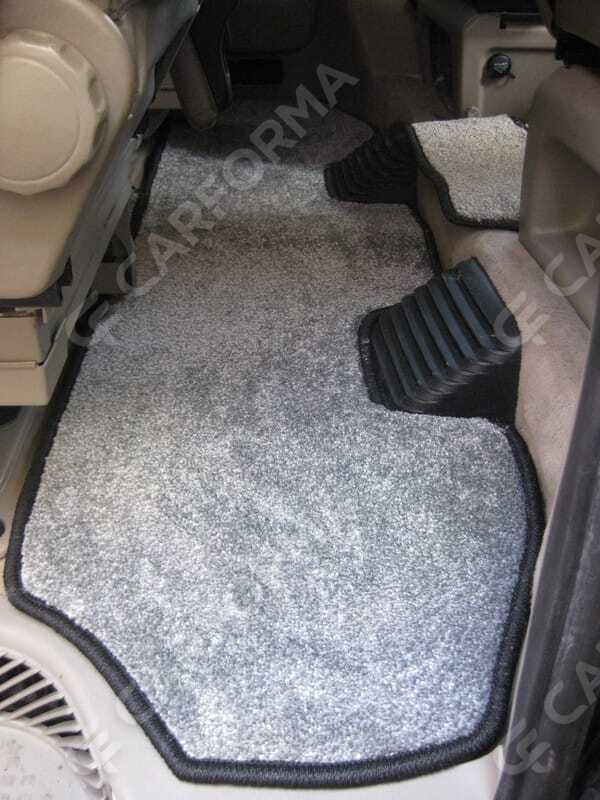 Ворсовые коврики на Volkswagen Transporter (T4) 1990&nbsp;-&nbsp;2003 в Череповеце