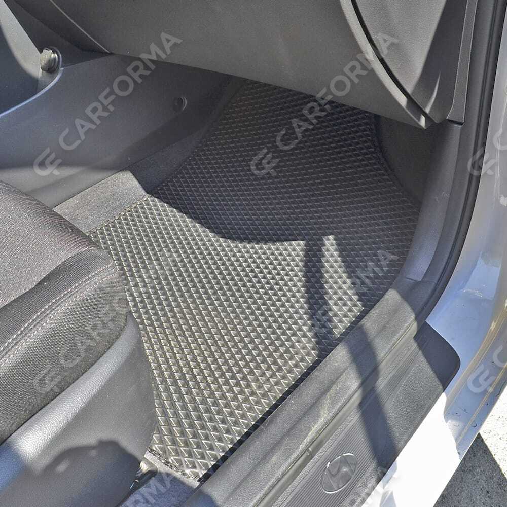 Ворсовые коврики на Hyundai Elantra 5 (MD) 2010&nbsp;-&nbsp;2016 в Череповеце