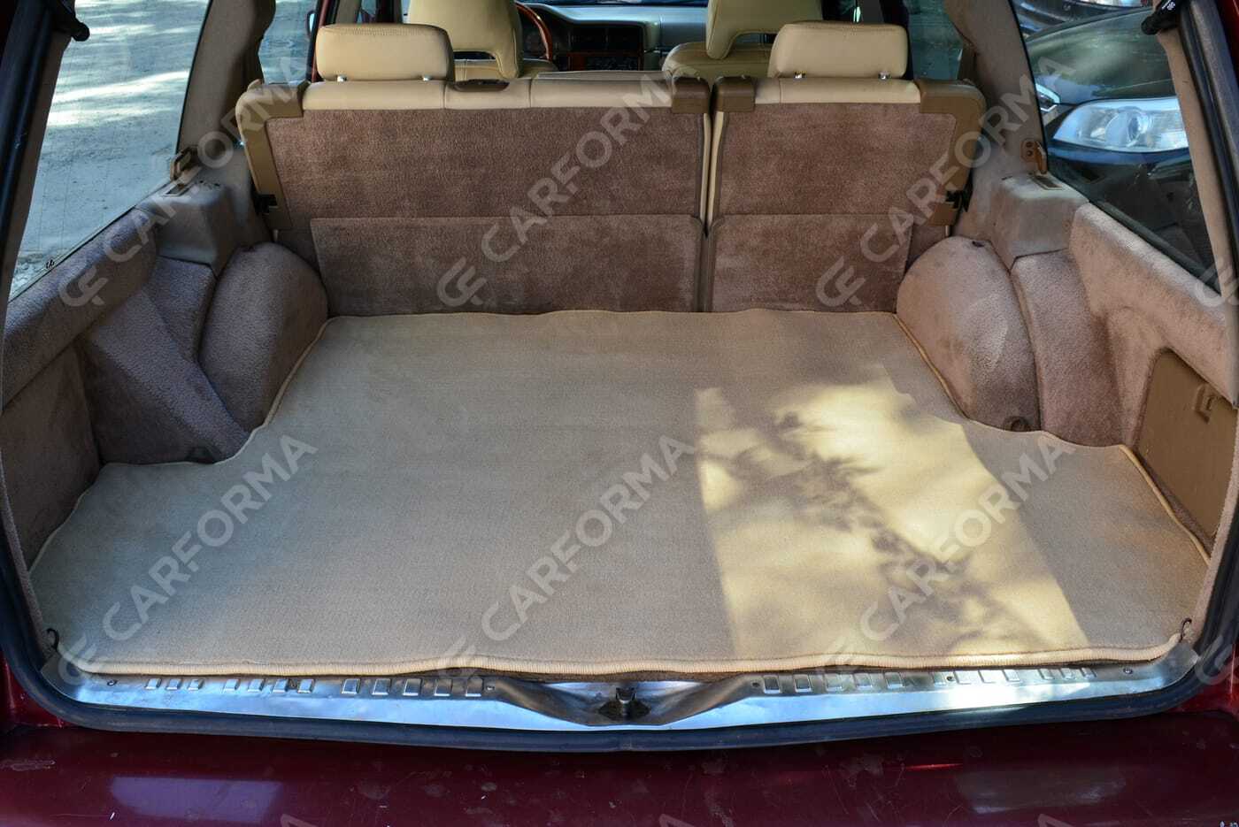 Ворсовые коврики на Volvo 960 1990&nbsp;-&nbsp;1998 в Череповеце