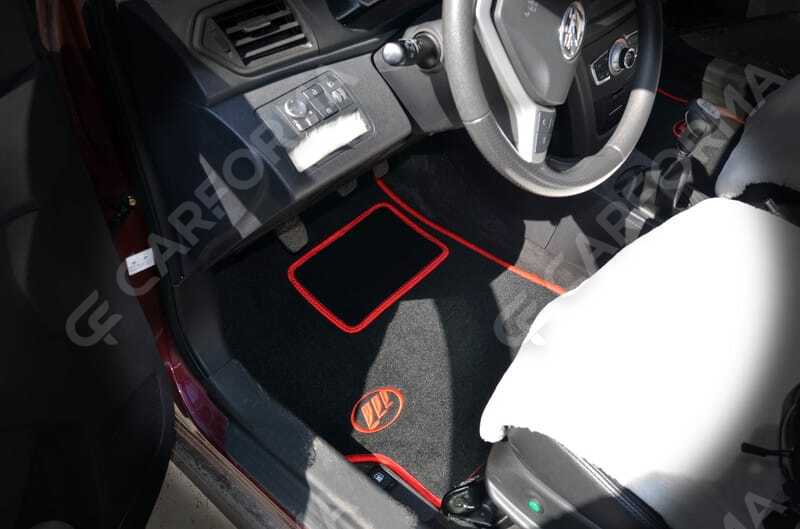 Ворсовые коврики на Lifan X50 2015&nbsp;-&nbsp;2022 в Череповеце