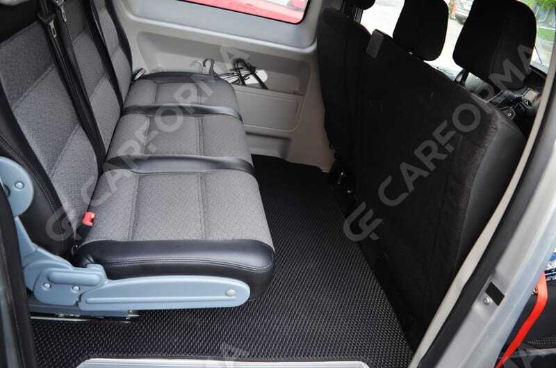 Ворсовые коврики на Peugeot Expert III 2016&nbsp;-&nbsp;2026 в Череповеце