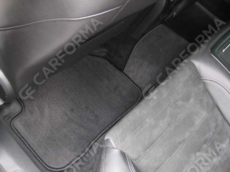 Ворсовые коврики на Volkswagen Passat CC 2008&nbsp;-&nbsp;2017 в Череповеце