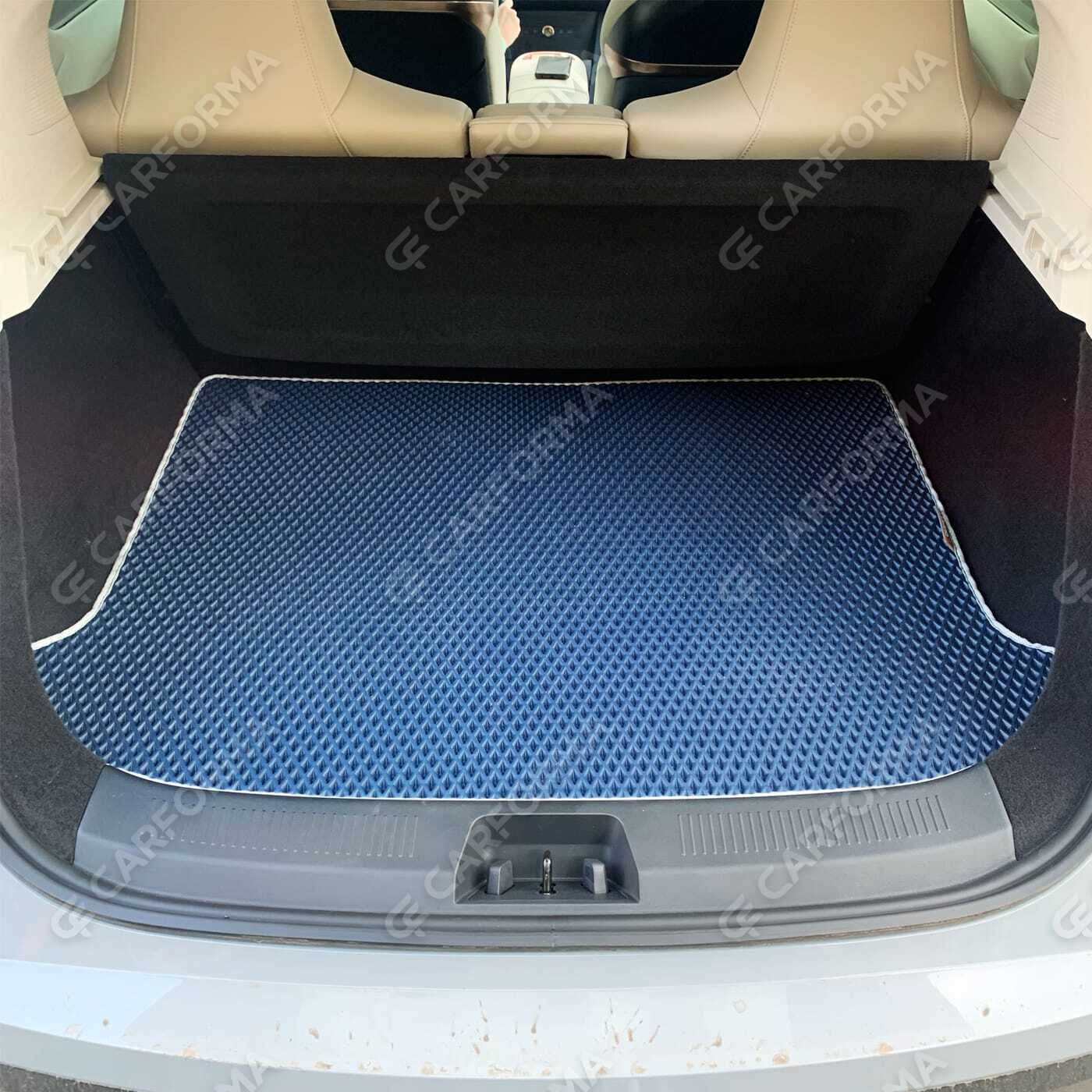 Ворсовые коврики на Zeekr X 2023&nbsp;-&nbsp;2025 в Череповеце