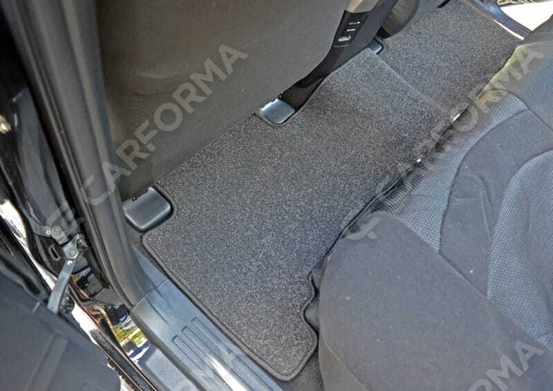 Коврики на Toyota Land Cruiser Prado 150 2009&nbsp;-&nbsp;2023 в Череповеце