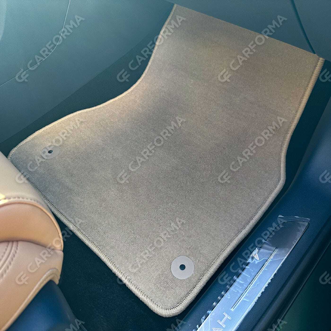 Ворсовые коврики на Voyah Free 2020&nbsp;-&nbsp;2026 в Череповеце