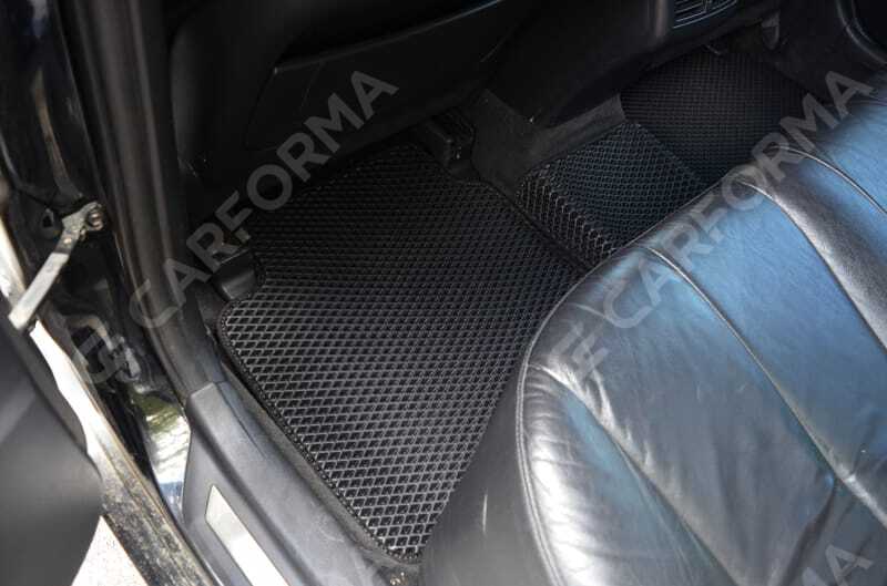 Ворсовые коврики на Toyota Camry (XV40) 2006&nbsp;-&nbsp;2011 в Череповеце