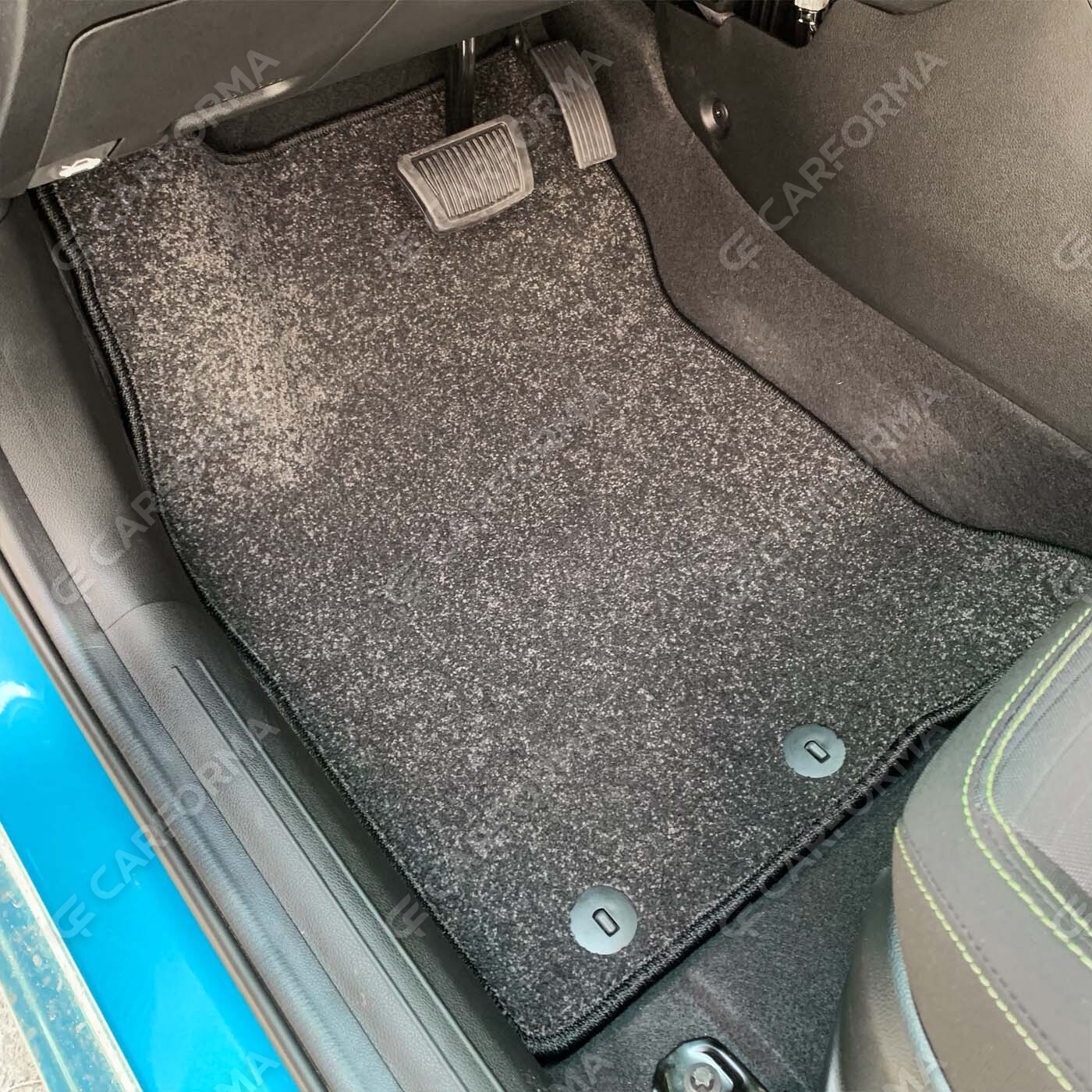 Ворсовые коврики на Hyundai i20 III 2020&nbsp;-&nbsp;2026 в Череповеце