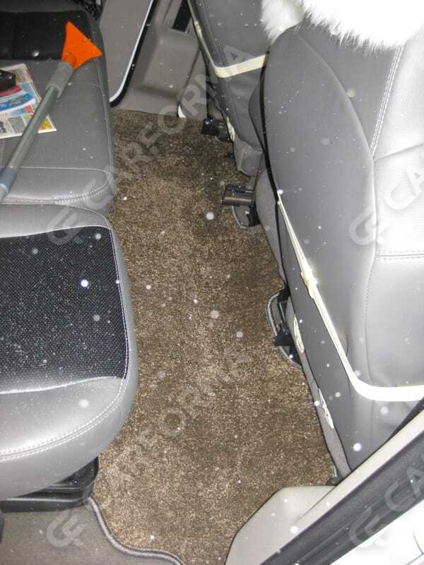 Ворсовые коврики на Ford F250, F350, F450, F550 2006&nbsp;-&nbsp;2010 в Череповеце