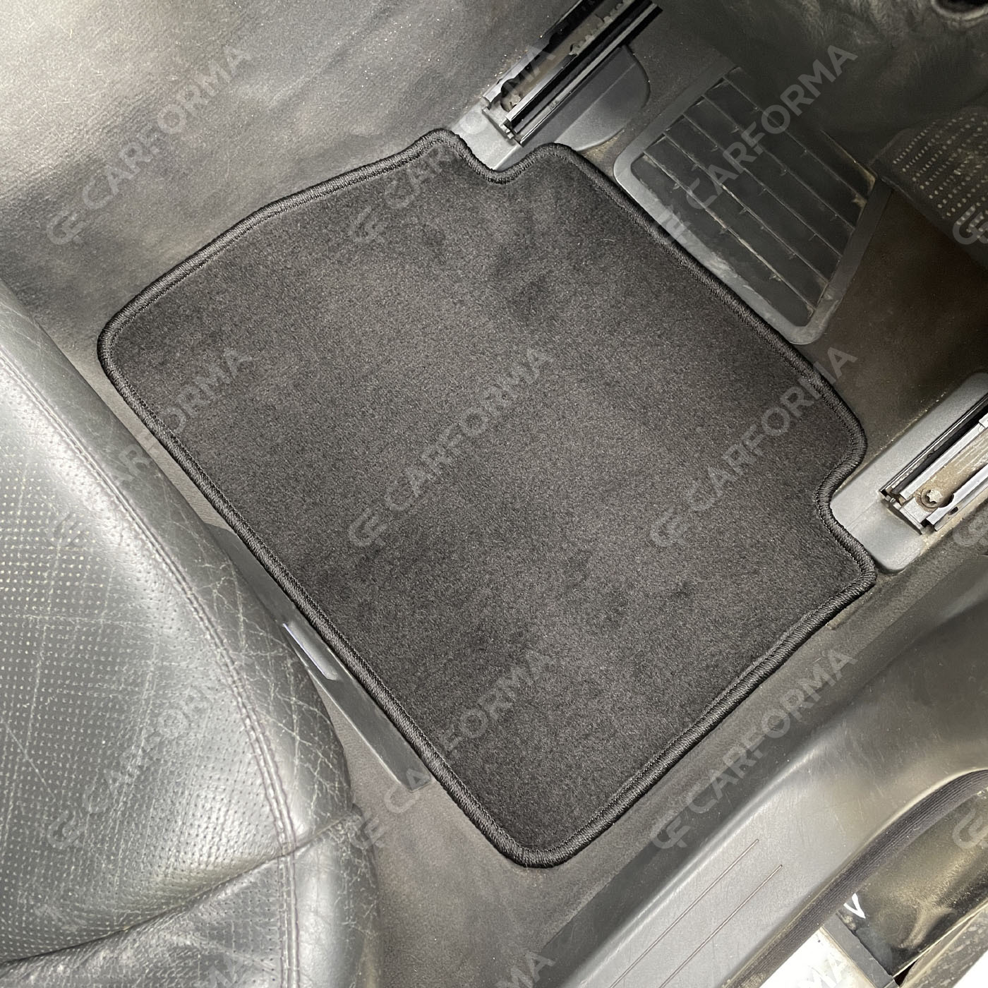 Ворсовые коврики на Mercedes S (W220) 1998&nbsp;-&nbsp;2005 в Череповеце