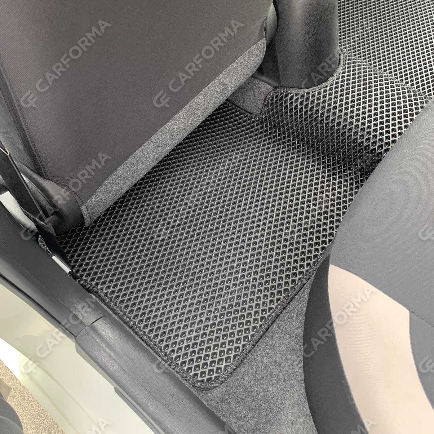 Ворсовые коврики на Nissan Note (E12) 2012&nbsp;-&nbsp;2020 в Череповеце