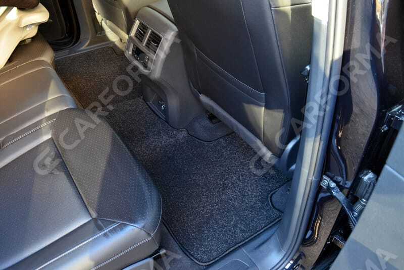 Ворсовые коврики на Volkswagen Talagon 2021&nbsp;-&nbsp;2026 в Череповеце