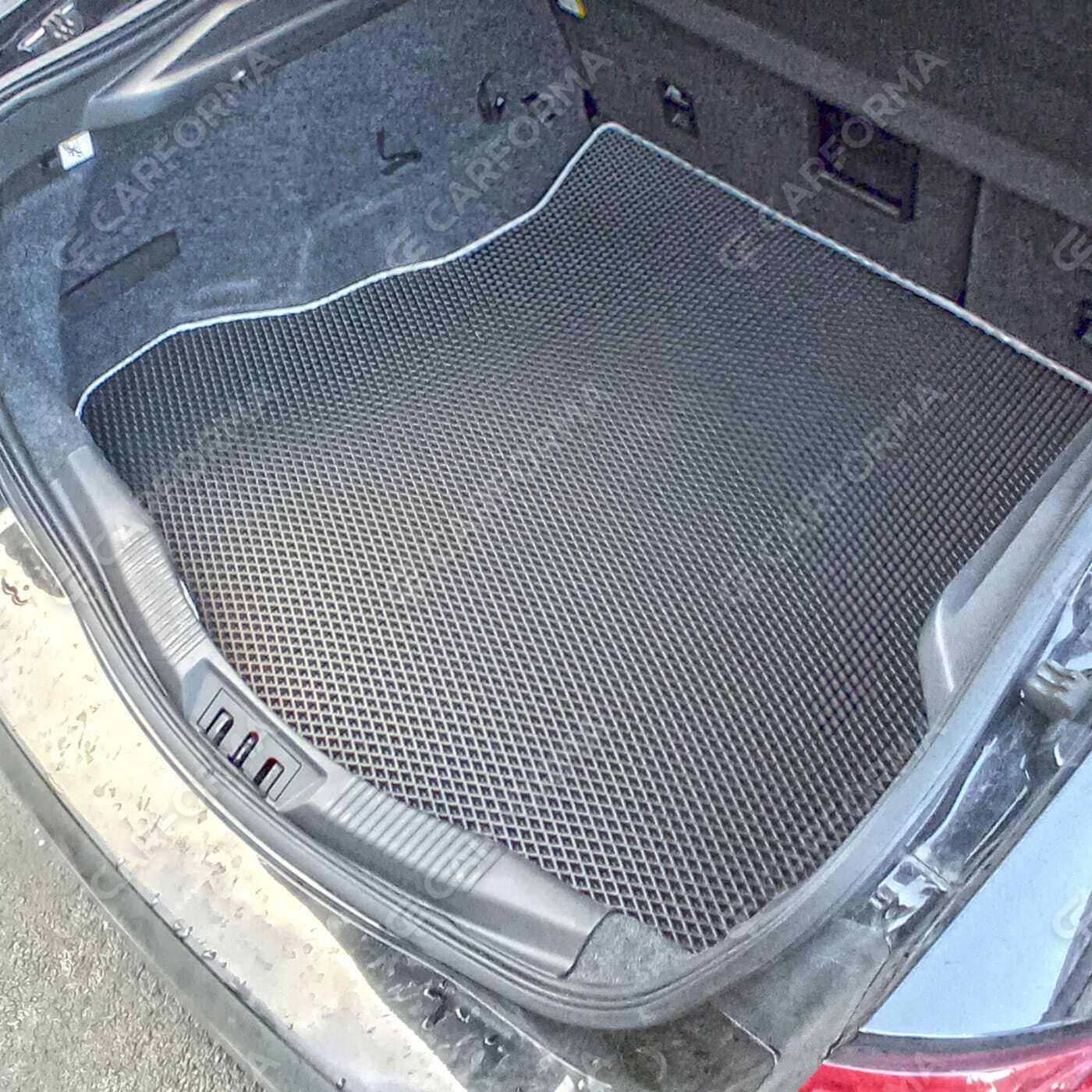 Ворсовые коврики на Ford Mondeo V 2012&nbsp;-&nbsp;2022 в Череповеце