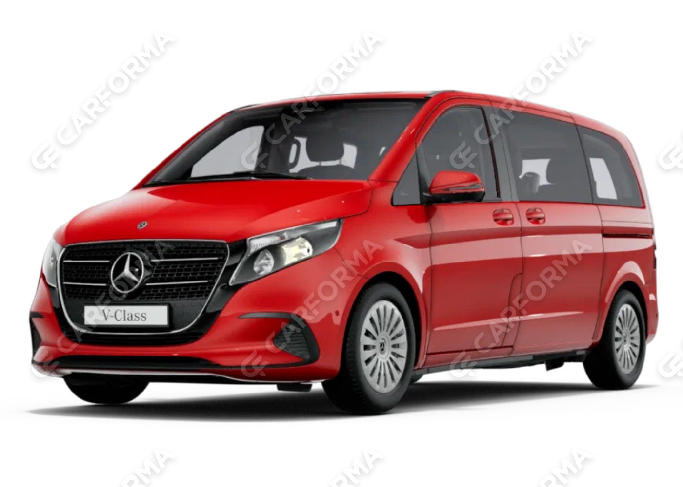 EVA коврики на Mercedes V-класс (W447) 2014&nbsp;-&nbsp;2026