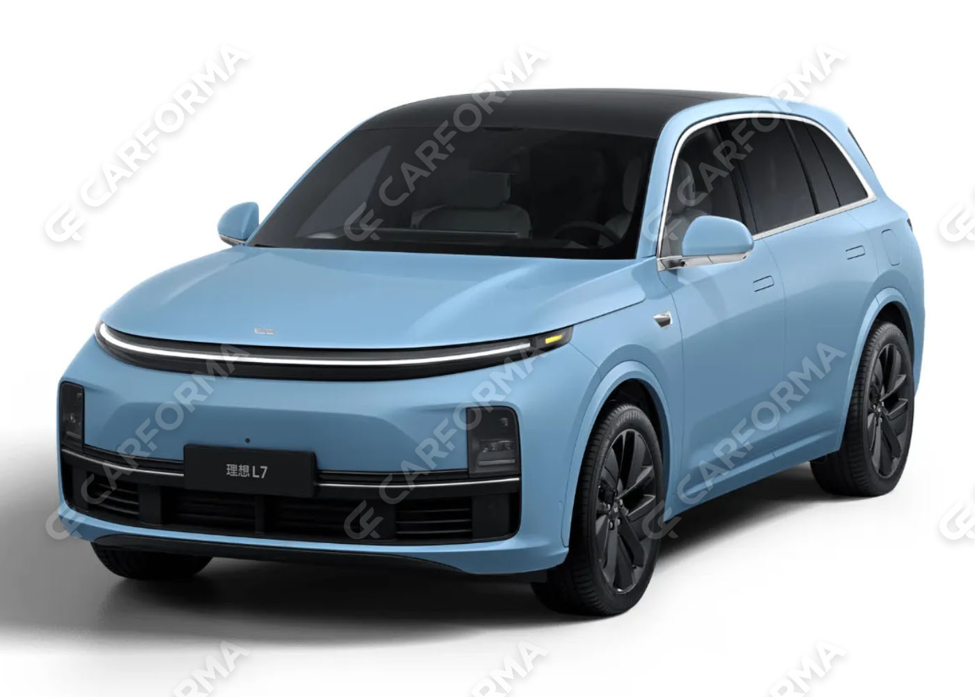 Ворсовые коврики на Li L7 2022&nbsp;-&nbsp;2026