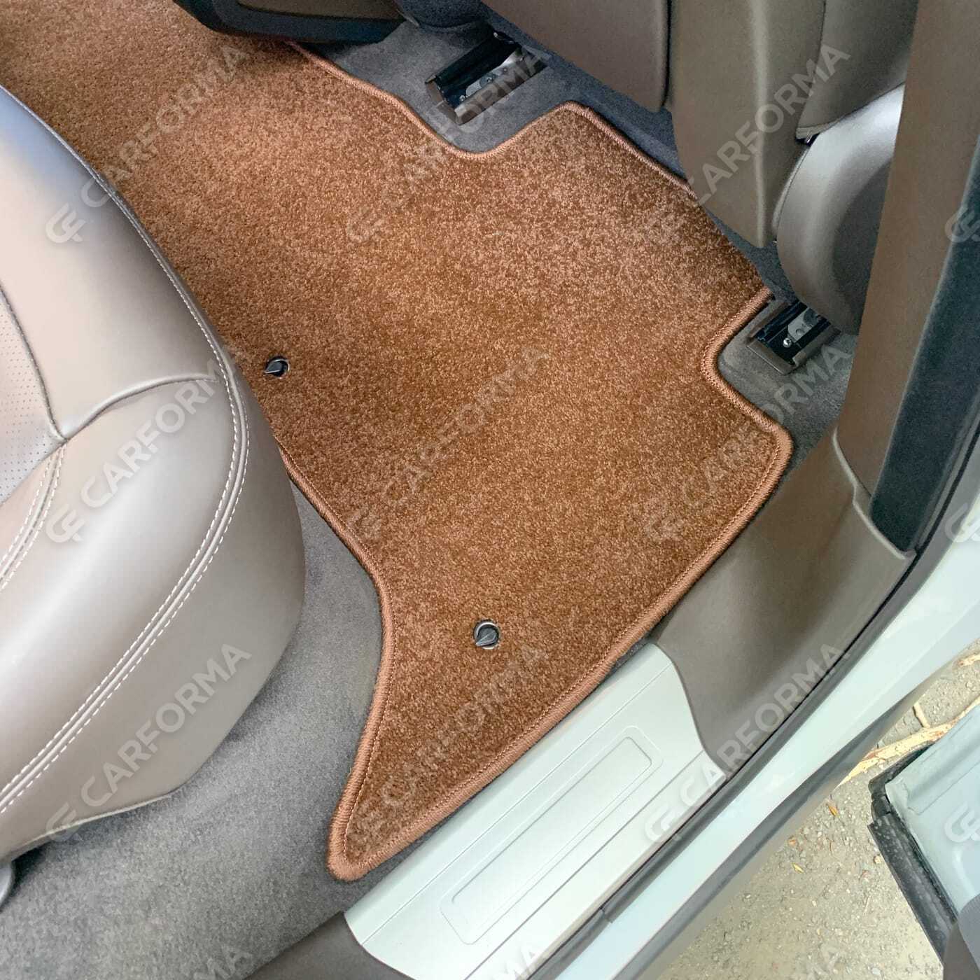 Ворсовые коврики на Land Rover Range Rover Sport II 2013&nbsp;-&nbsp;2022 в Череповеце