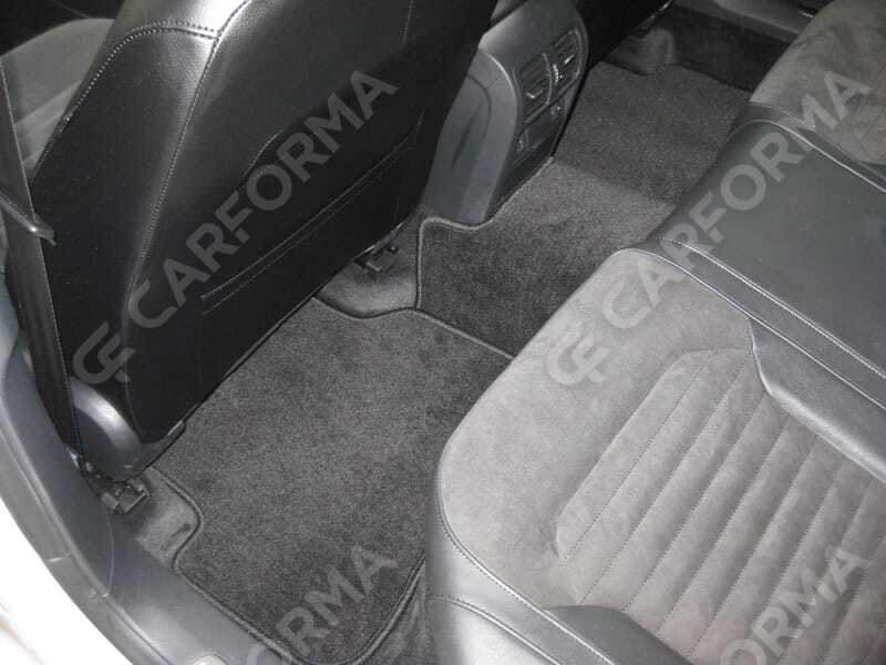 Ворсовые коврики на Volkswagen Passat B6 2005&nbsp;-&nbsp;2011 в Череповеце
