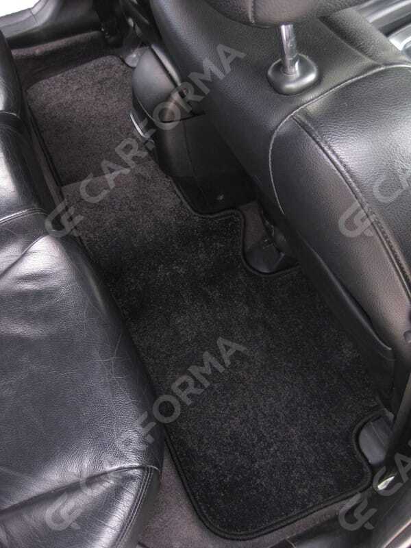 Ворсовые коврики на Honda Accord 7 2002&nbsp;-&nbsp;2008 в Череповеце