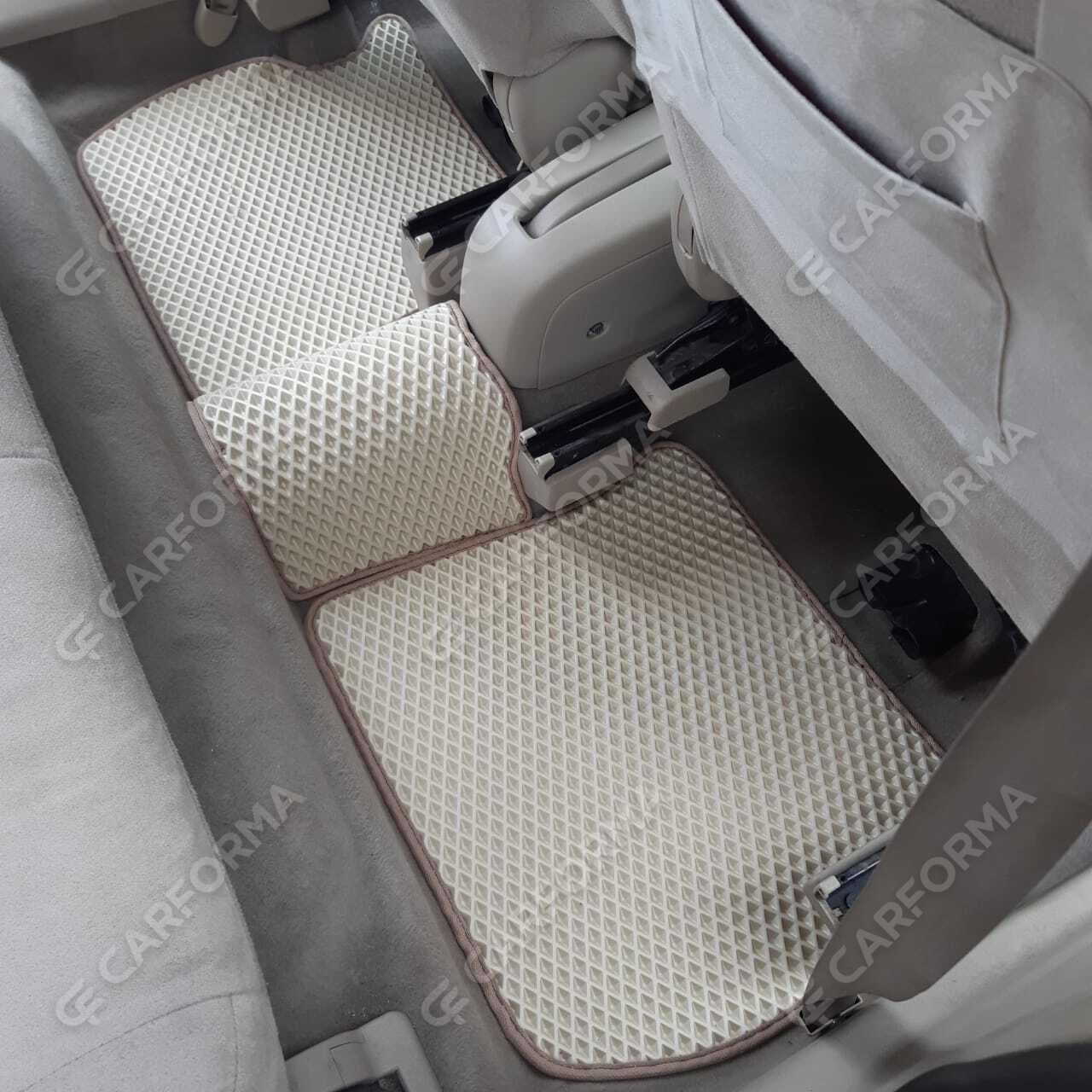 Ворсовые коврики на Mazda Demio II (DY) 2002&nbsp;-&nbsp;2007 в Череповеце