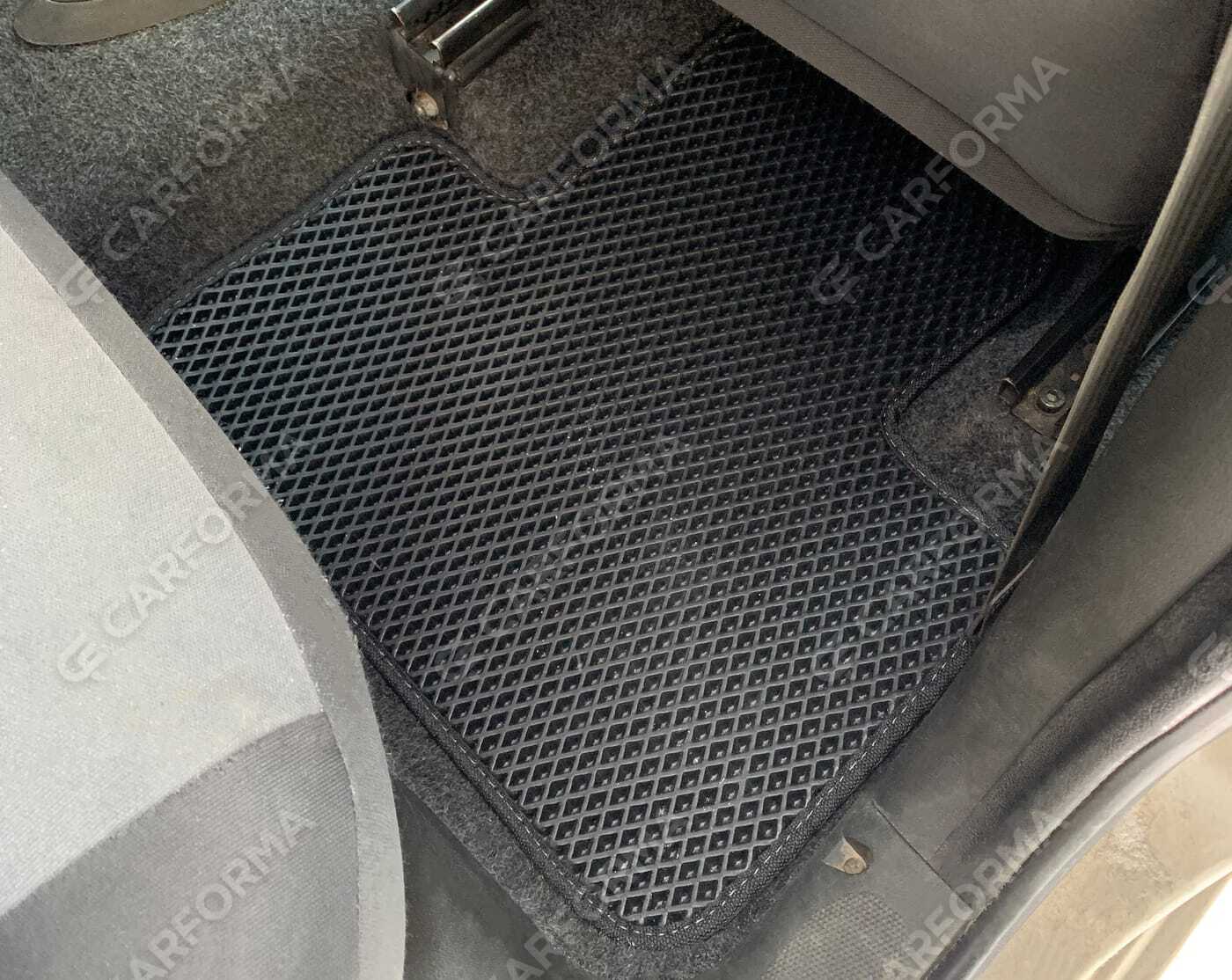 Ворсовые коврики на Fiat Punto II 1999&nbsp;-&nbsp;2013 в Череповеце