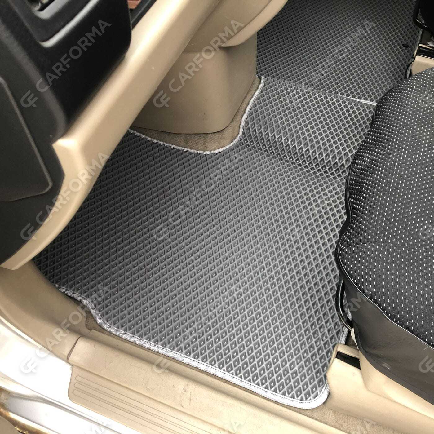 Ворсовые коврики на Mitsubishi Mirage Dingo 1998&nbsp;-&nbsp;2003 в Череповеце