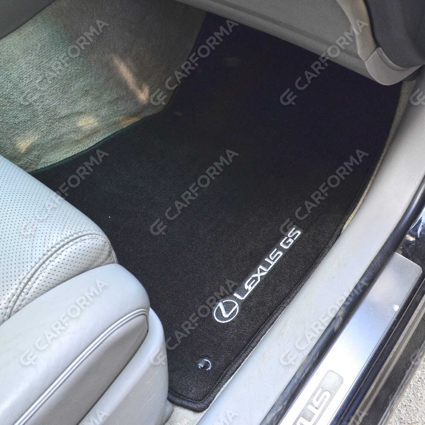 Коврики на Lexus GS III 2004&nbsp;-&nbsp;2012 в Череповеце