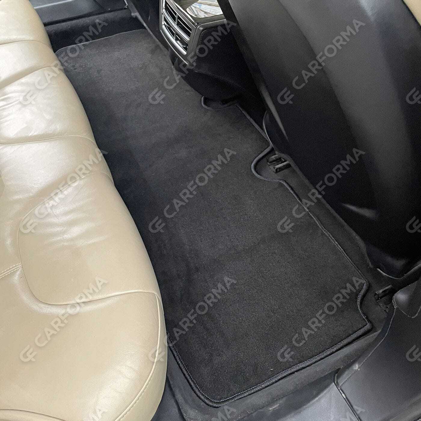 Ворсовые коврики на Tesla Model S 2012&nbsp;-&nbsp;2026 в Череповеце