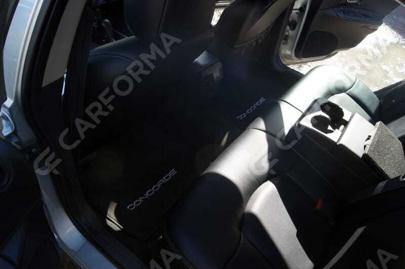 Ворсовые коврики на Chrysler Concorde II 1997&nbsp;-&nbsp;2004 в Череповеце