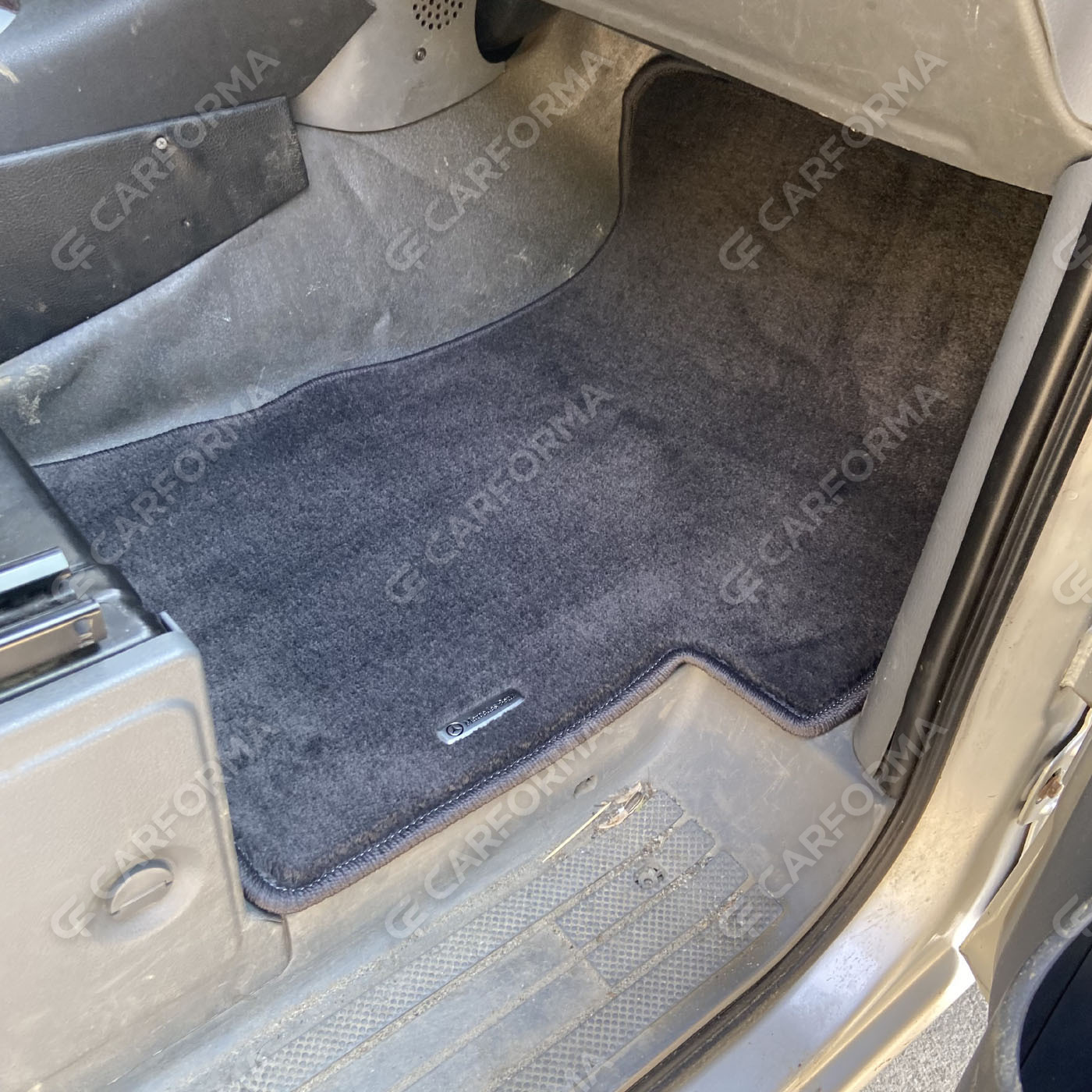 EVA коврики на Mercedes Vito (W639) 2003&nbsp;-&nbsp;2014 в Череповеце