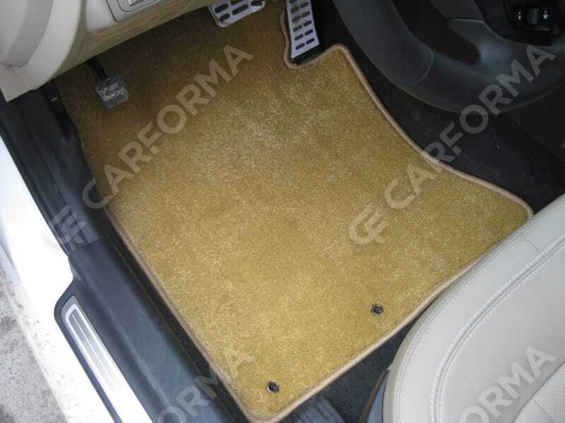 Ворсовые коврики на KIA Optima I 2010&nbsp;-&nbsp;2016 в Череповеце