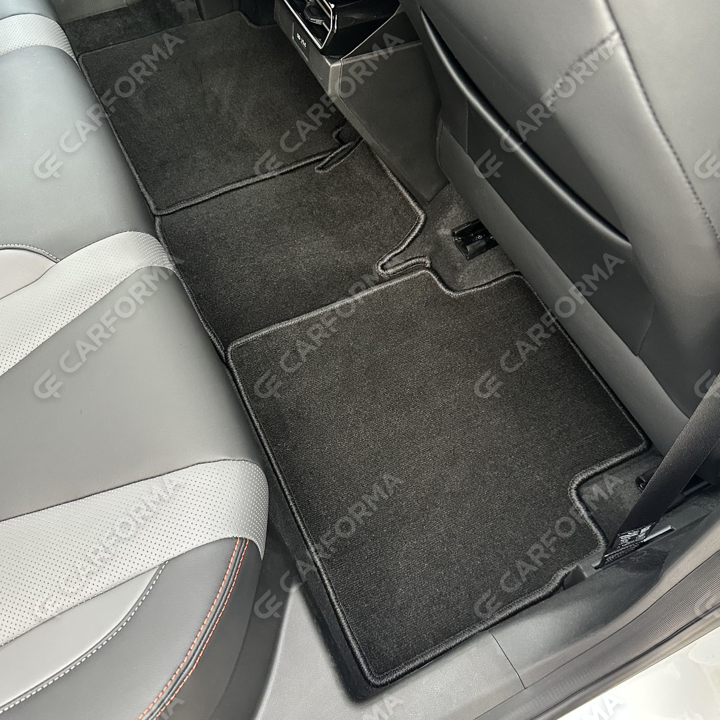 Ворсовые коврики на Geely Cityray 2024&nbsp;-&nbsp;2026 в Череповеце