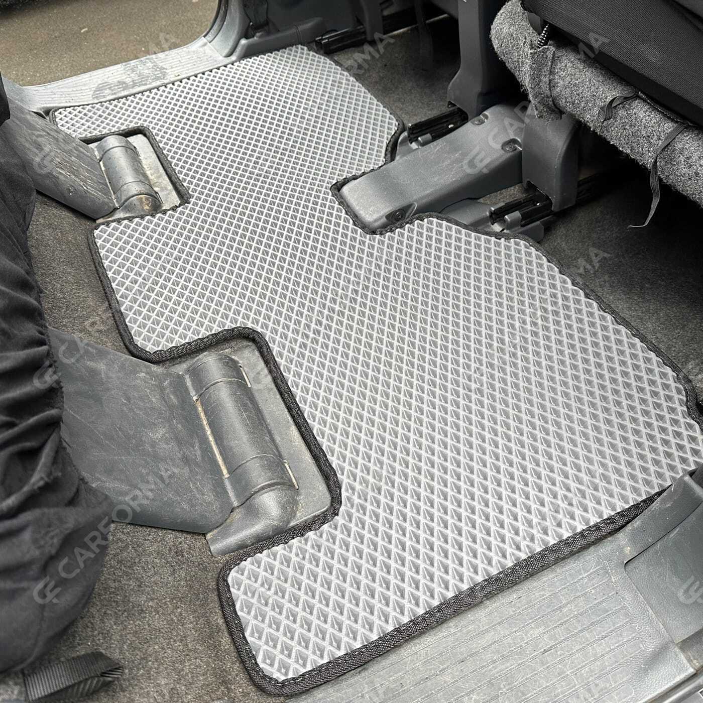 Ворсовые коврики на Nissan Roox I 2009&nbsp;-&nbsp;2013 в Череповеце