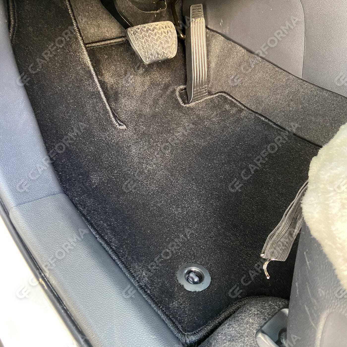 Ворсовые коврики на Toyota Rav4 V 2018&nbsp;-&nbsp;2026 в Череповеце