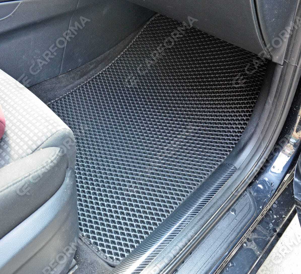 Ворсовые коврики на KIA Ceed III 2018&nbsp;-&nbsp;2026 в Череповеце