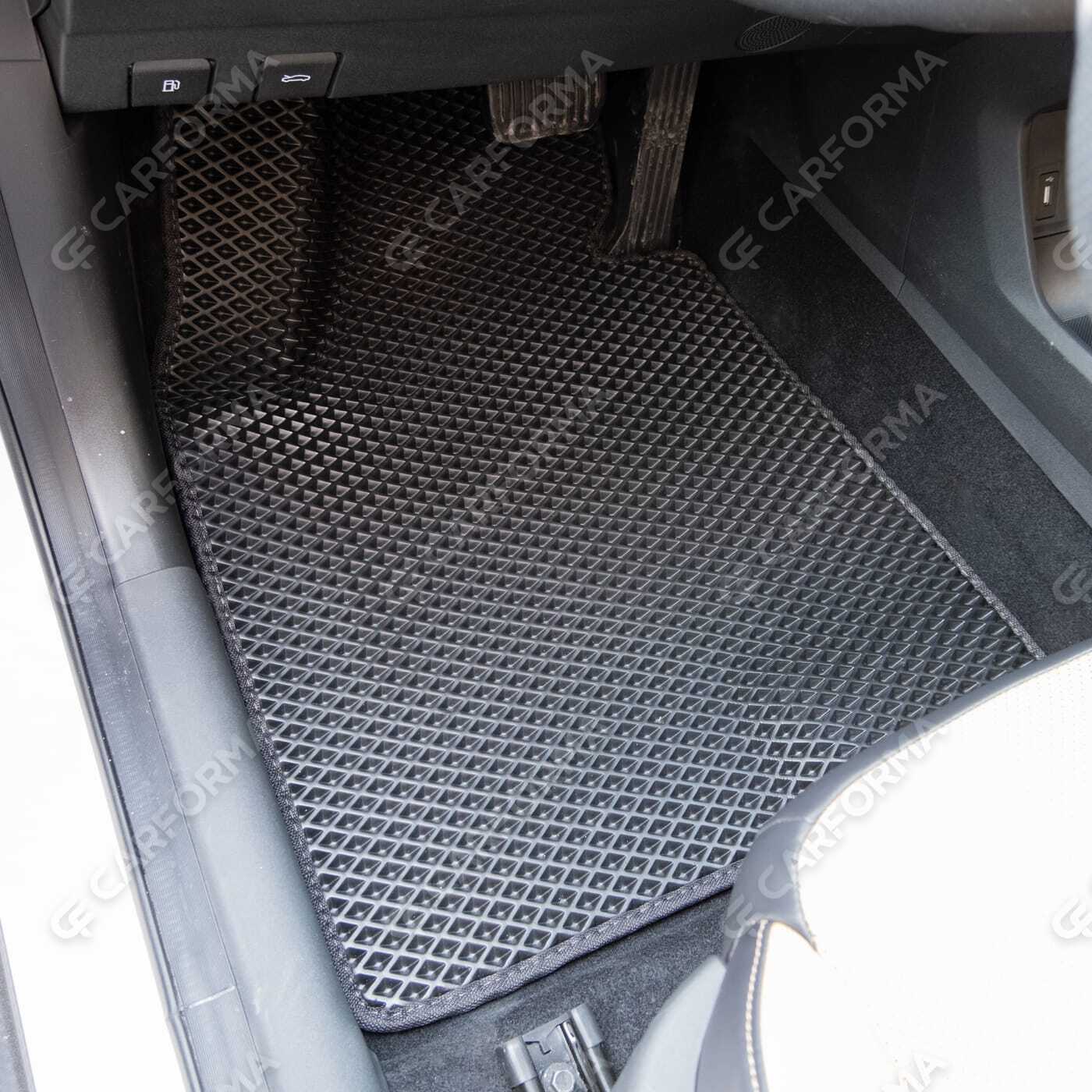 Ворсовые коврики на Changan Uni-V 2021&nbsp;-&nbsp;2026 в Череповеце