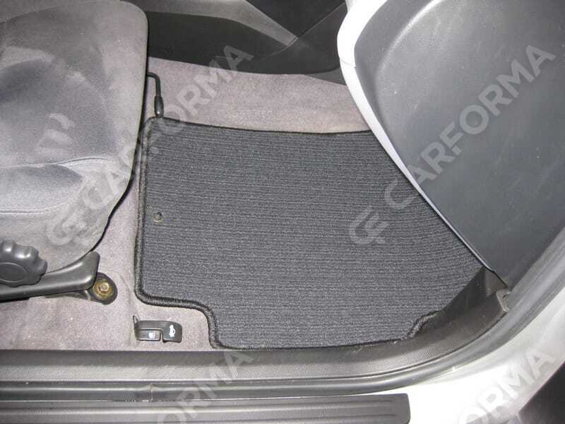Ворсовые коврики на Nissan Primera (P12) 2001&nbsp;-&nbsp;2008 в Череповеце