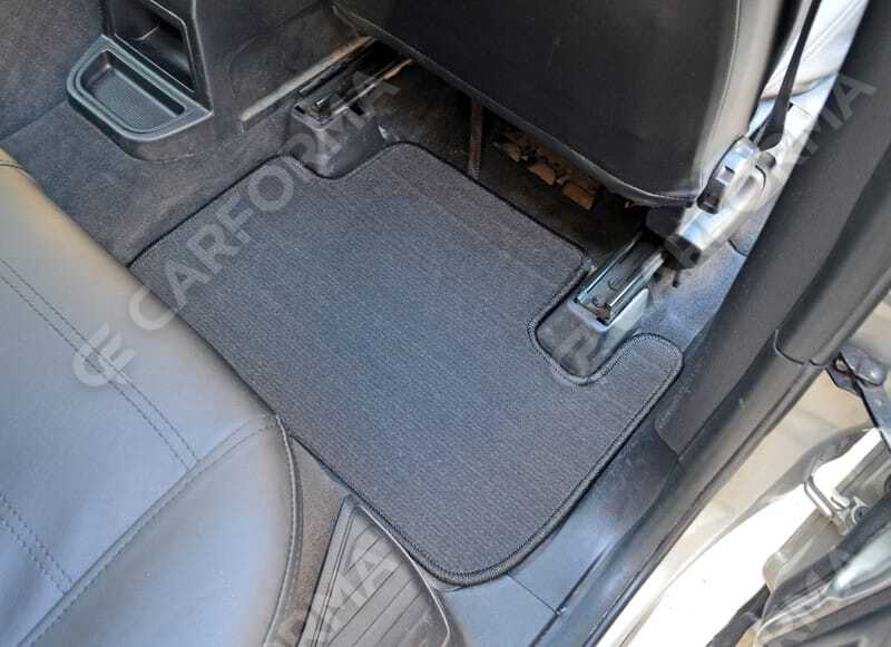 EVA коврики на Land Rover Freelander II 2006&nbsp;-&nbsp;2014 в Череповеце