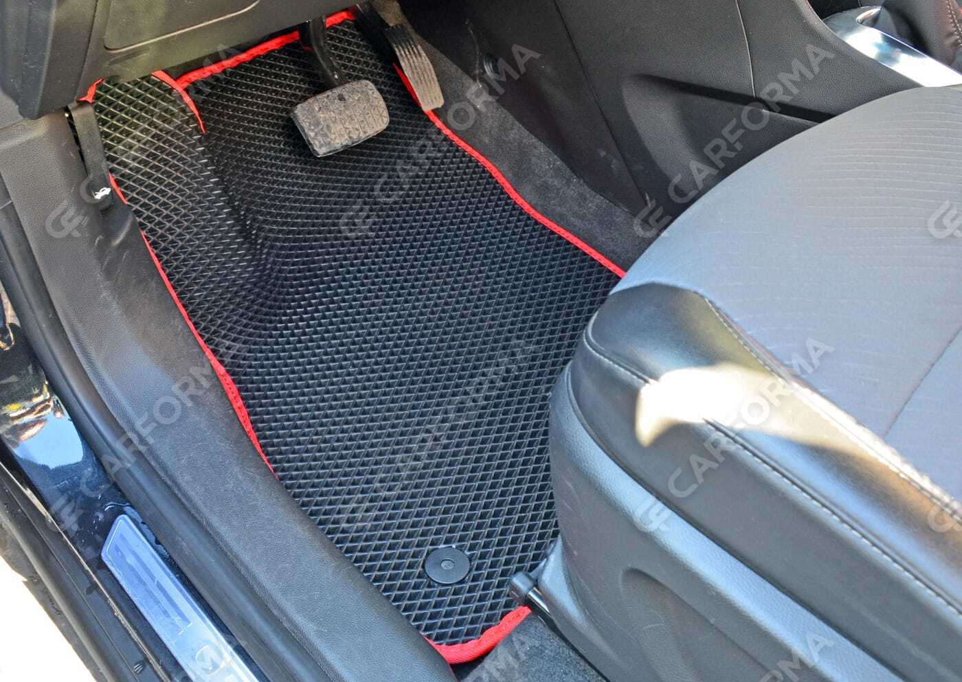 Ворсовые коврики на Opel Mokka 2012&nbsp;-&nbsp;2019 в Череповеце