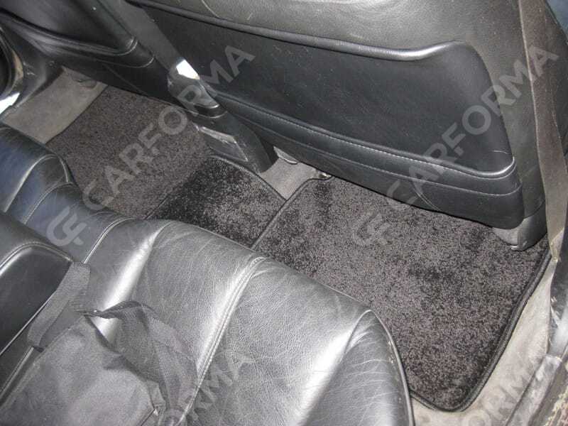 Ворсовые коврики на Honda Accord 5 1993&nbsp;-&nbsp;1998 в Череповеце