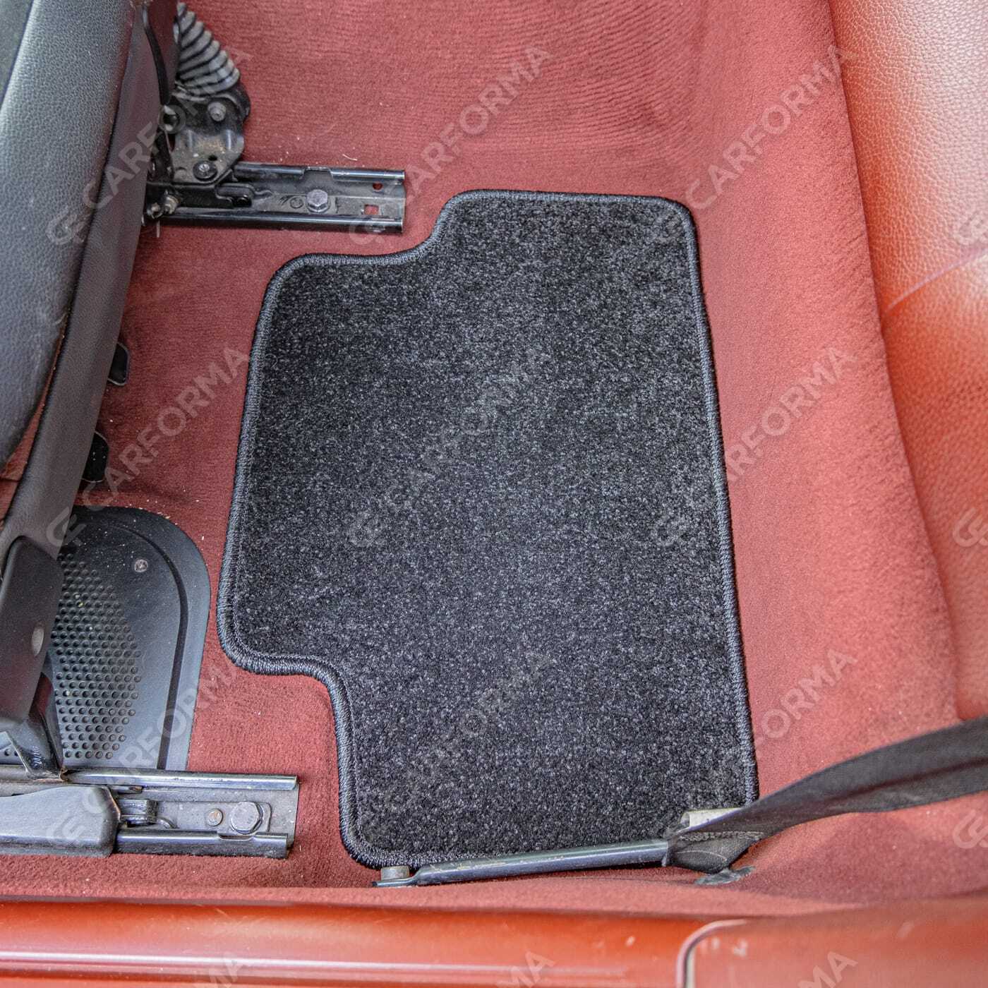 Ворсовые коврики на BMW 6 (E63/E64) 2003&nbsp;-&nbsp;2010 в Череповеце