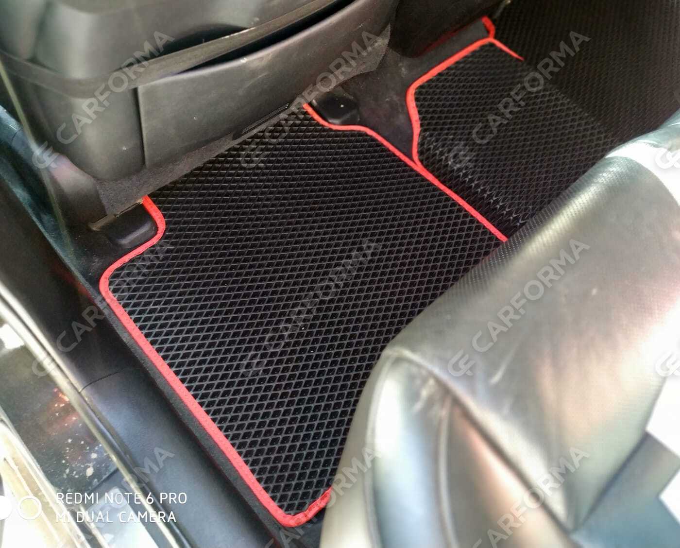 Ворсовые коврики на Lexus ES VI 2012&nbsp;-&nbsp;2018 в Череповеце