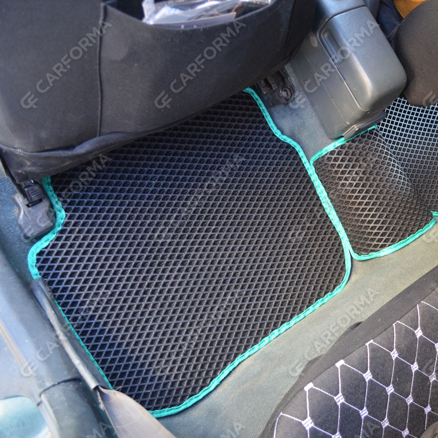 Коврики на Toyota Tercel (L50) 1994&nbsp;-&nbsp;1999 в Череповеце