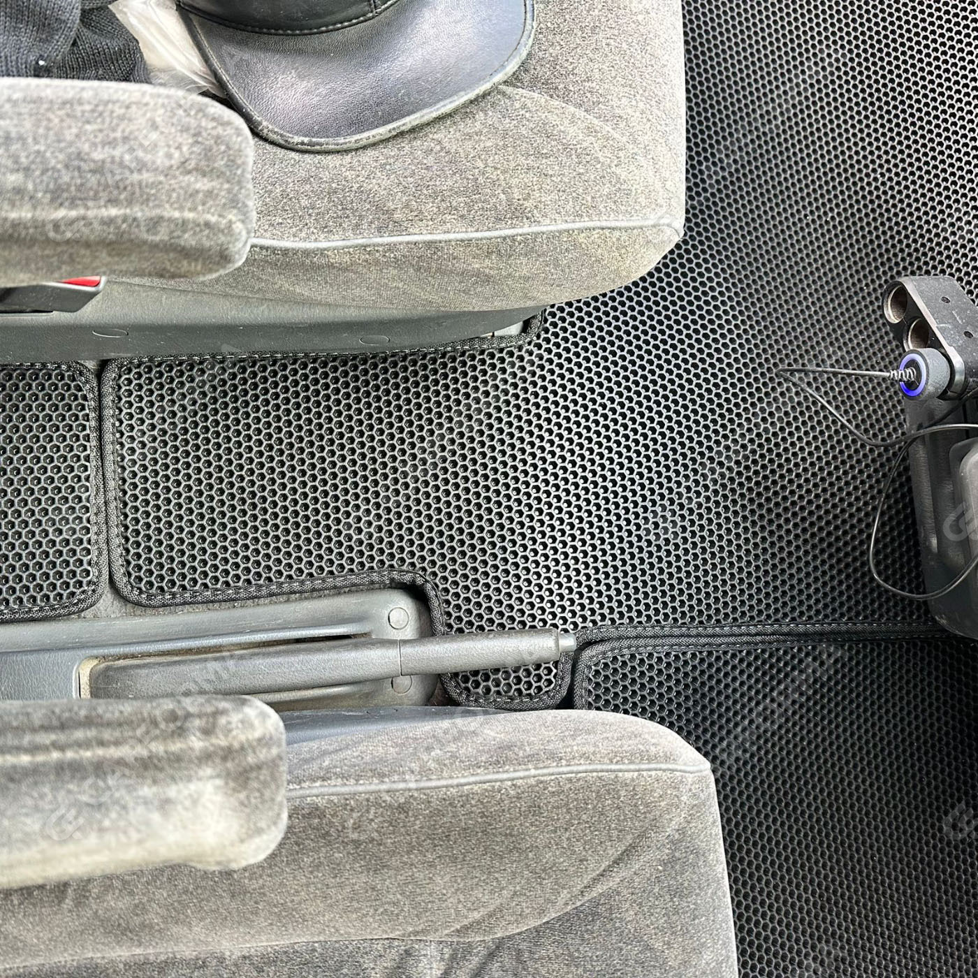 Ворсовые коврики на Honda Odyssey I 1994&nbsp;-&nbsp;1999 в Череповеце