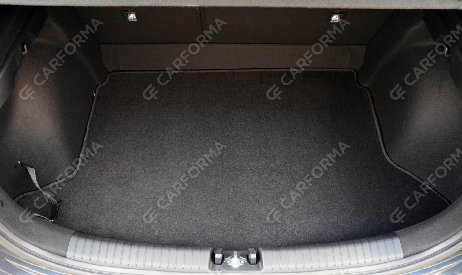 Ворсовые коврики на KIA Ceed III 2018&nbsp;-&nbsp;2026 в Череповеце