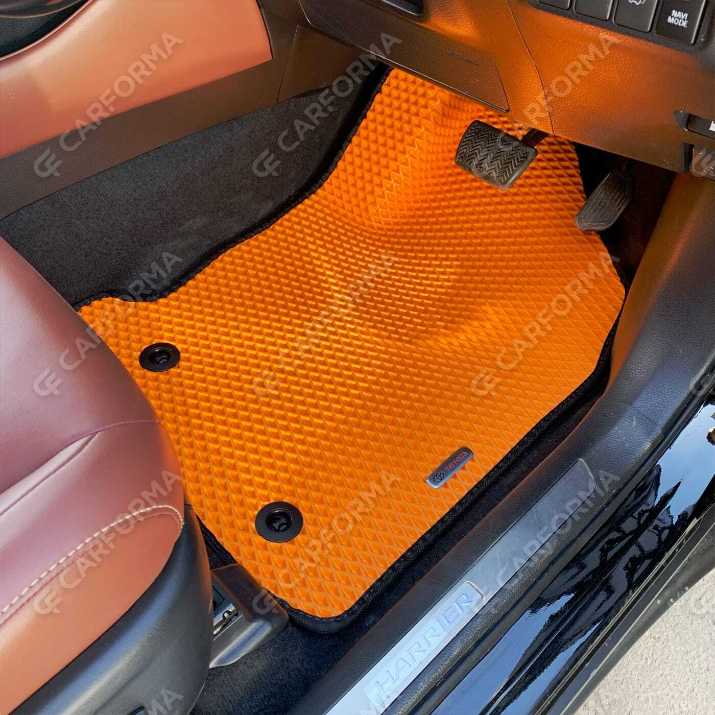 Коврики на Toyota Harrier III 2013&nbsp;-&nbsp;2020 в Череповеце