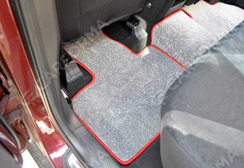 Ворсовые коврики на Chery Tiggo 5 2014&nbsp;-&nbsp;2020 в Череповеце