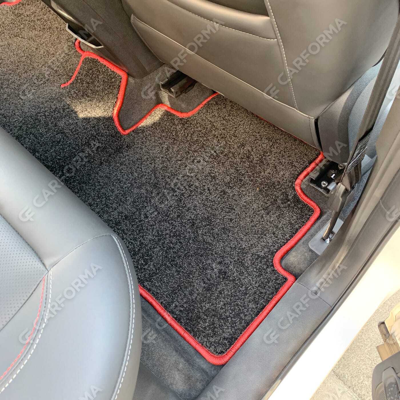 Ворсовые коврики на Chery Tiggo 7 PRO MAX 2022&nbsp;-&nbsp;2026 в Череповеце